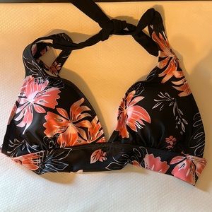 ZANDO two piece Halter swimsuit